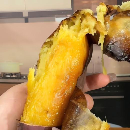 【分销】生态好薯！云南高原榴莲蜜薯  自然成熟产地直供，溏心留蜜香甜可口 商品图3