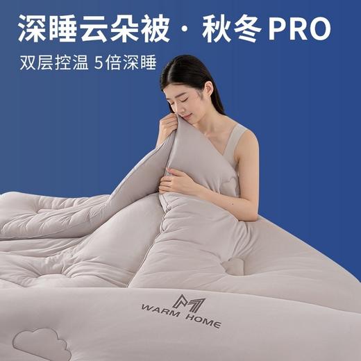【YW】无忧购【甄选】深睡云朵被秋冬pro保暖云柔大豆被（截单后3-5天发货) 商品图5