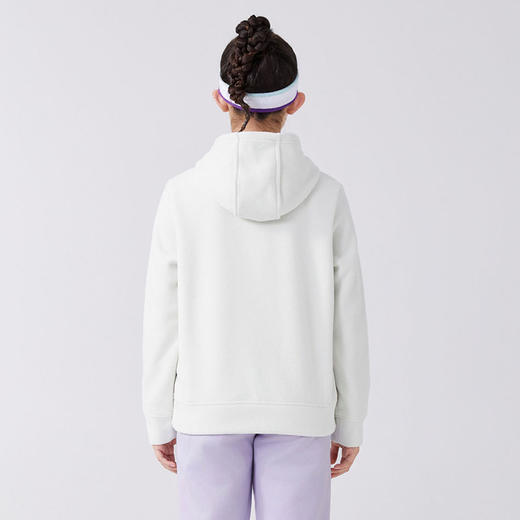 【正品直发】Under Armour安德玛儿童摇粒绒连帽卫衣244303166超低折扣 商品图4