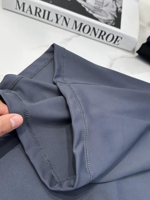 【PAMPA&POP重磅款】口碑超好👍品质超高🔥👊【迪家情侣款半拉链长袖运动衫】  ✅可休闲、可运动、可商务！单穿或者做内搭都很百搭！  ⚠️六个尺码，男女同款，最大可穿200斤❗️ 商品图12