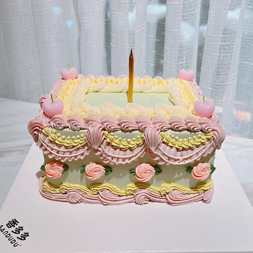 复古蕾丝｜需提前1天 商品图1