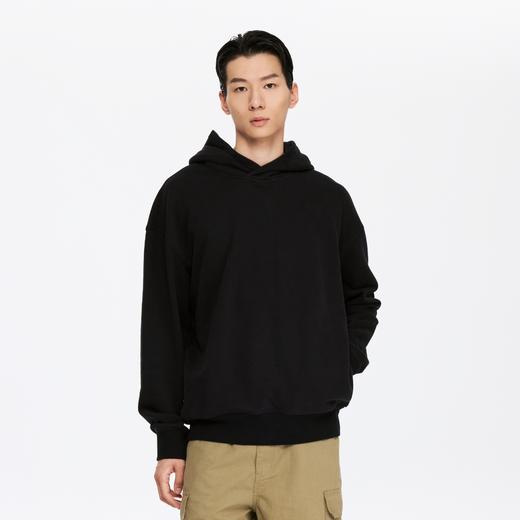 oneup连帽套头宽松卫衣 商品图3