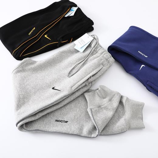 D092608联名系列立体硅胶印花户外运动休闲裤长裤 商品图9