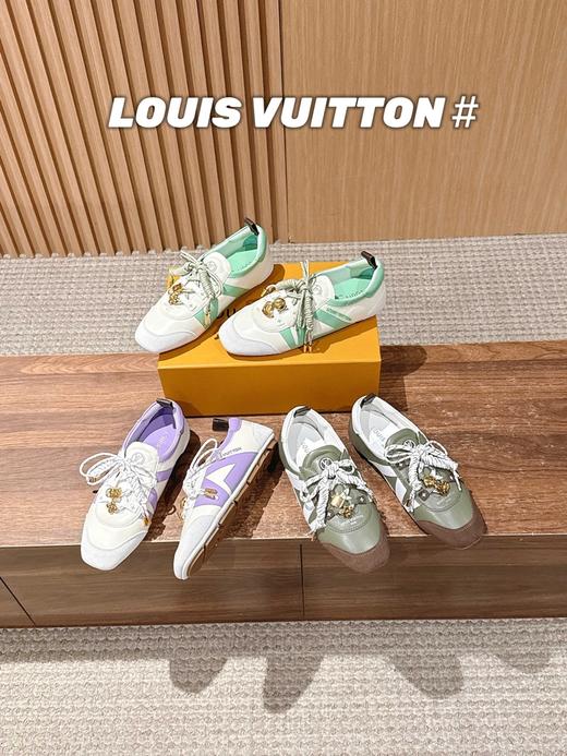 驴家 𝐒𝐧𝐞𝐚𝐤𝐞𝐫𝐢𝐧𝐚运动鞋（DBG） 商品图2