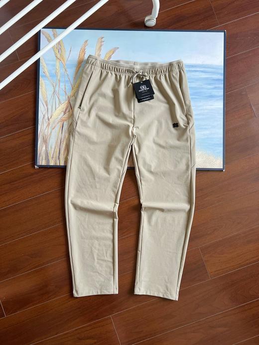 D092643新品日常户外轻运动多处拼接设计防风裤长裤 商品图8