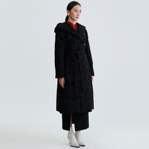 戴布拉芬羽绒服L28D959 商品图1