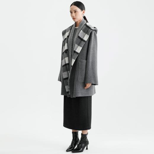 戴布拉芬大衣L28D715 商品图2