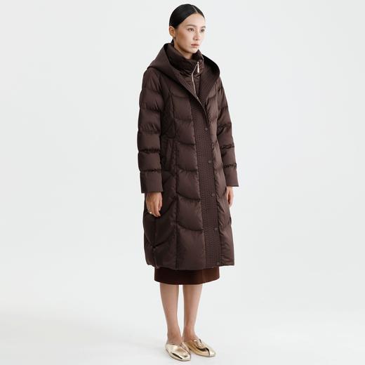 戴布拉芬羽绒服L28D977 商品图1