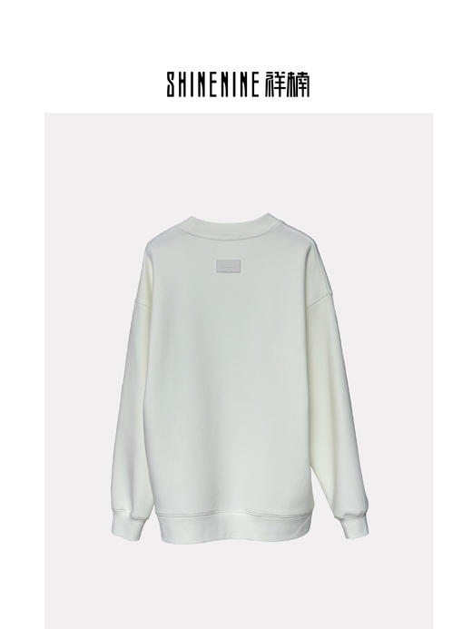 434364235立体小熊圆领卫衣 商品图1