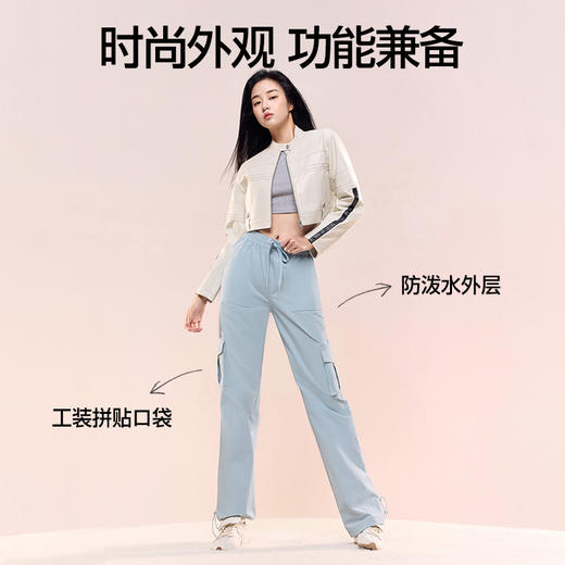 SIINSIIN直筒工装裤 商品图1