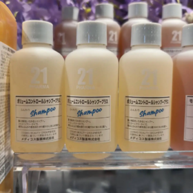 【超市】发玛21蓬松控油洗发水84ml