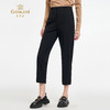 乔万尼新品2025秋挺括干练职场修身烟管裤ED3F247 商品缩略图1