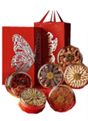 阳闻达·山珍
六拼礼盒	300g 商品图0