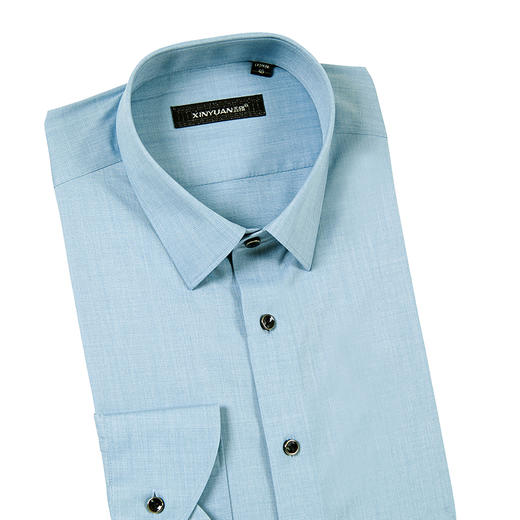 鑫缘 精品男士长袖衬衫 RC1202-RC1208 商品图0