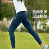 奥尼捷紧身裤男士运动跑步健身训练压缩长裤高弹篮球训练打底裤男 商品缩略图2