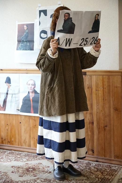 Casey Casey条纹连衣裙 商品图10