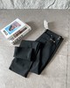 D092641小蜜蜂西装裤净版黑裤男士休闲厚款牛奶丝西裤 商品缩略图3