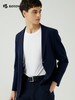 【绵羊毛】波顿男士 针织西装 垂感不易皱 合身百搭质感款MX007323 商品缩略图5