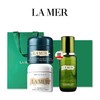 【全球购A义乌】 送礼盒礼袋 LAMER/海蓝之谜经典面霜60ml+奇迹晚霜60ml  赠海蓝之谜精萃水150ml (美国仓) 商品缩略图0