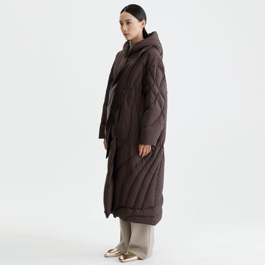 戴布拉芬羽绒服L28D950 商品图2