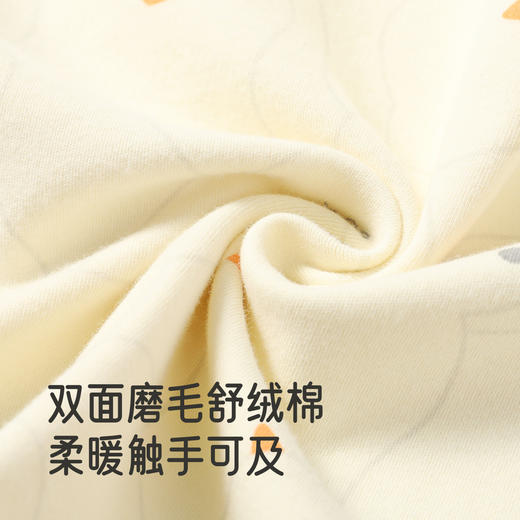 英氏婴儿马甲春秋儿童坎肩校服神器秋季内搭秋装新生宝宝背心保暖 商品图1