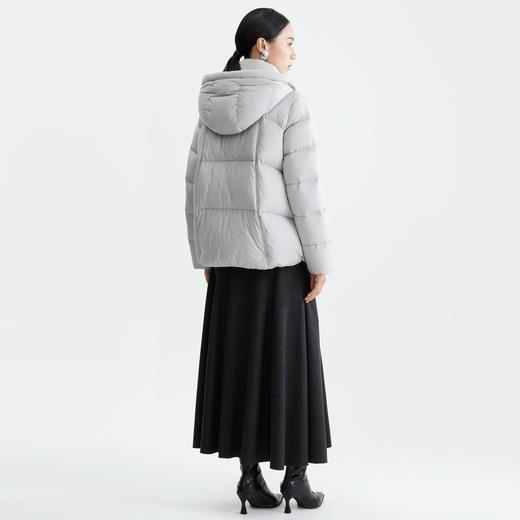 戴布拉芬羽绒服L28D973 商品图4