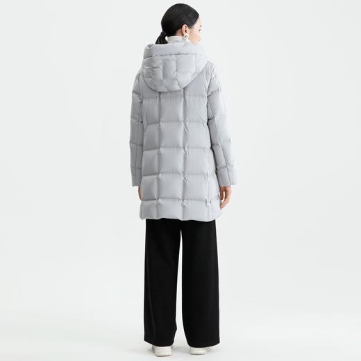 戴布拉芬羽绒服L28D958 商品图4