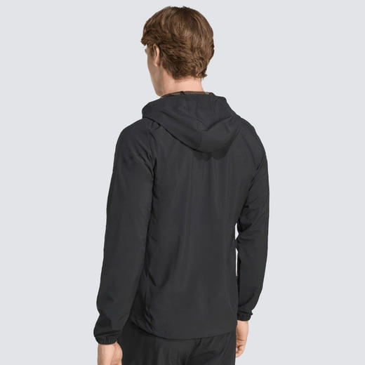 小李子ADIDAS阿迪达斯利物浦足球运动训练连帽夹克成人男JZ5556 商品图1