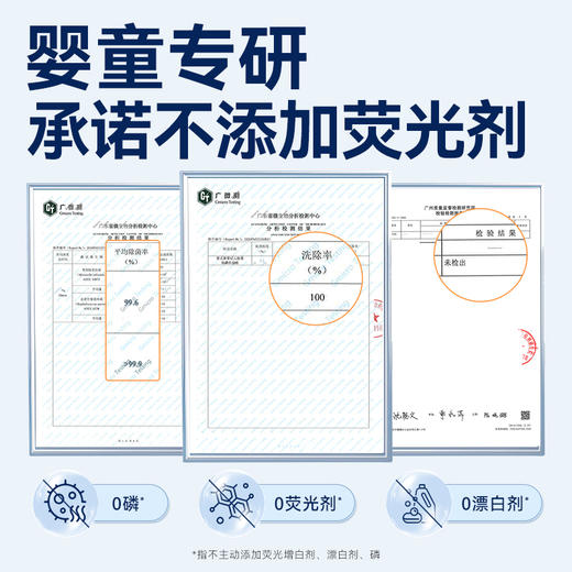 【团长专享】婴元素除菌除螨洗衣液 商品图3