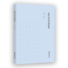 近代化与法治改革