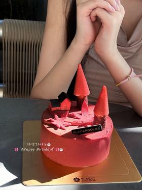 提前预定的美丽糕糕&nbsp;秋意浓浓cake&nbsp;time&nbsp;🍁