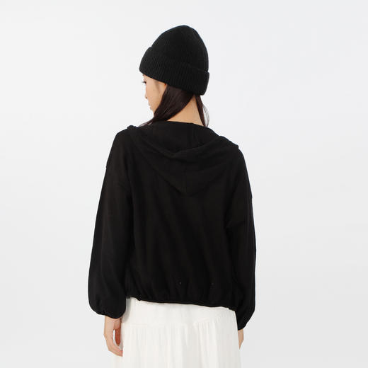 秋冬基本款拉链开衫女纪念日百货门店同款164944462 商品图2