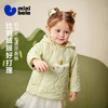 【魔法棉】迷你巴拉男女童棉服宝宝造型连帽外套2025冬新品 商品缩略图1