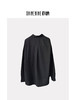 43352159纯色长袖衬衫 商品缩略图1