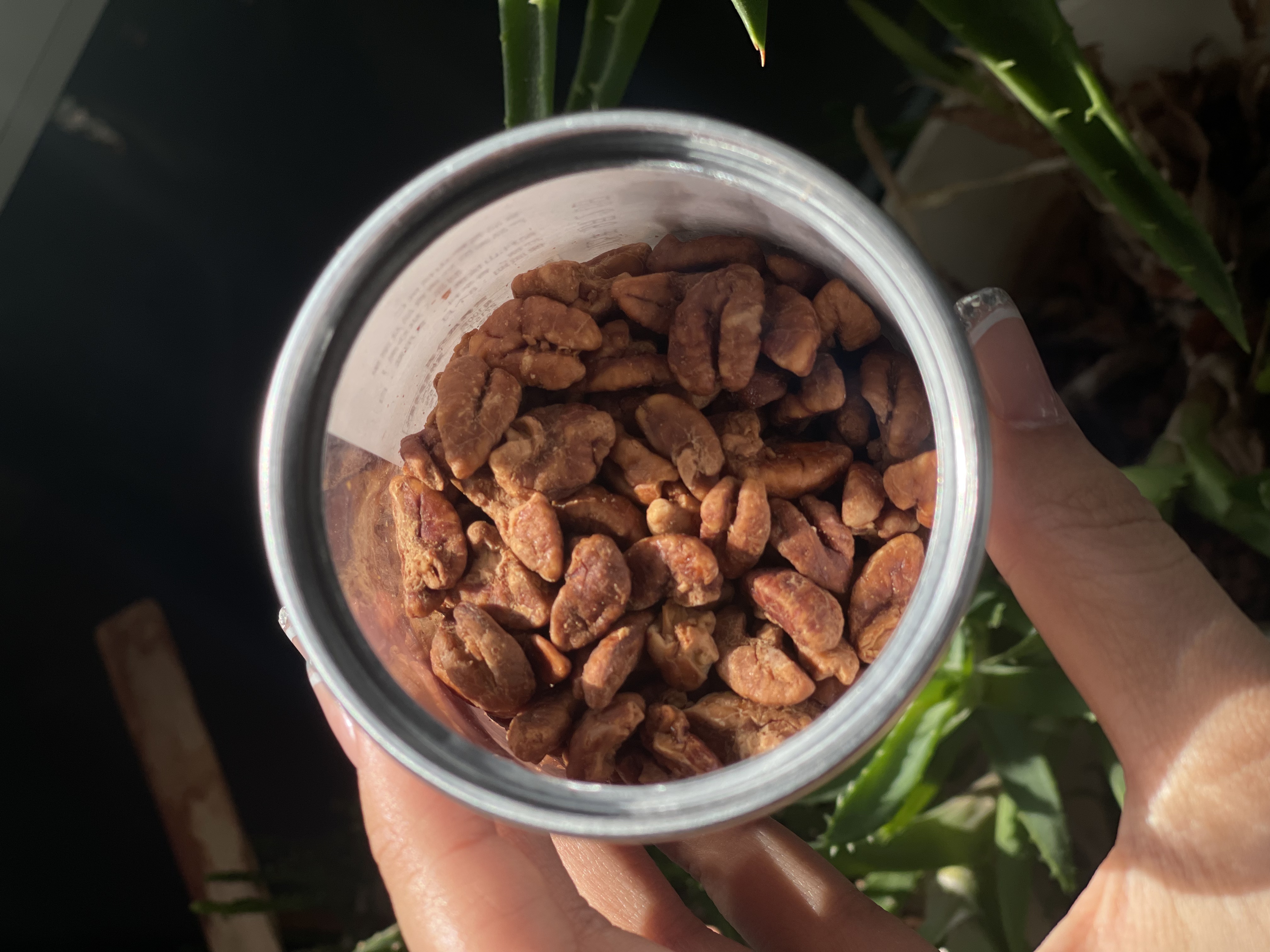 临安“山妹子”山核桃/山核桃仁 原味/奶油味 小罐装 今年新货无陈籽