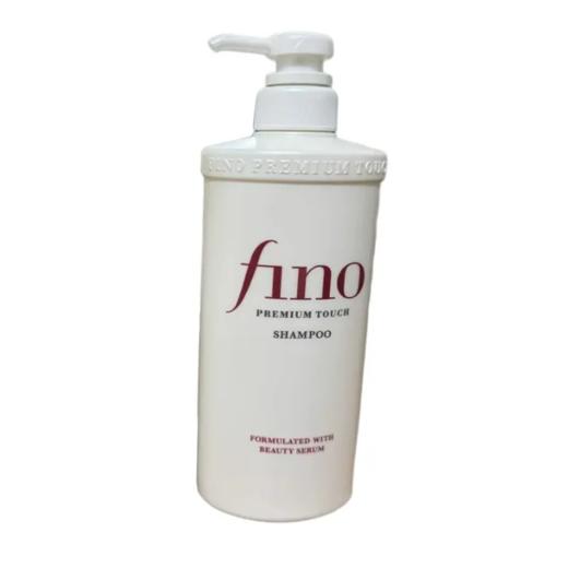 【超市】fino 美容院洗发露 550ml/瓶 商品图0