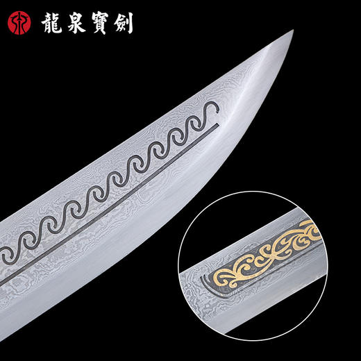 绣冬刀 《雪中悍刀行》同款  原厂制作出品 未开刃 商品图3