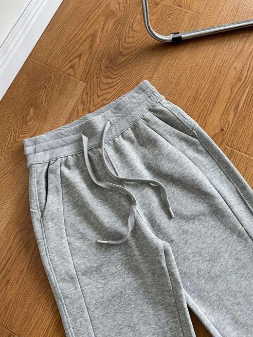 D092642秋冬季新款休闲运动瑜伽裤中腰阔腿卫裤 商品图14