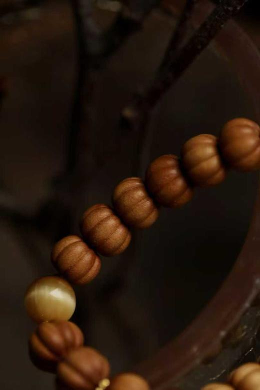 老山檀香南瓜珠手串1.0 商品图5