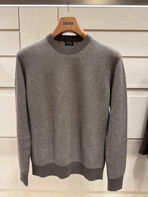 ZEGNA 杰尼亚 针织衫男  UGK65A2-110-103 . 商品图0