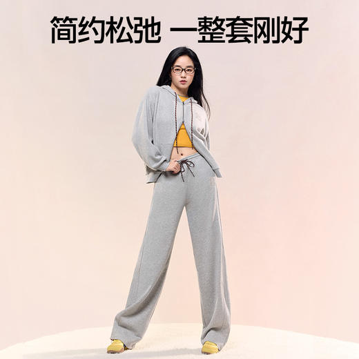 SIINSIIN连帽卫衣外套 商品图4