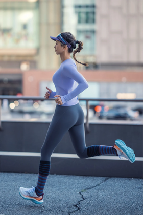 【课堂】腿越跑越粗?为什么长跑运动员的腿型多为精瘦型？