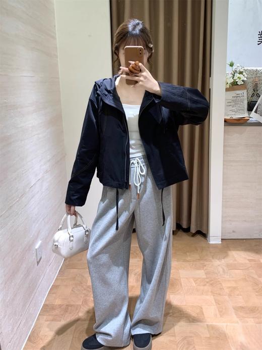 超高品质渠道好货！LU*家连帽款休闲夹克 商品图4