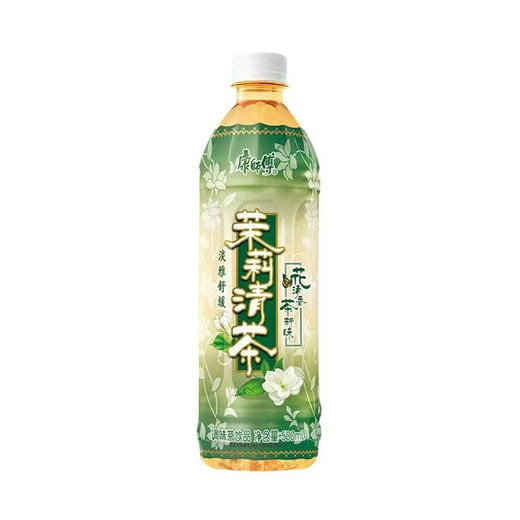 康师傅茉莉清茶 500ml 商品图0