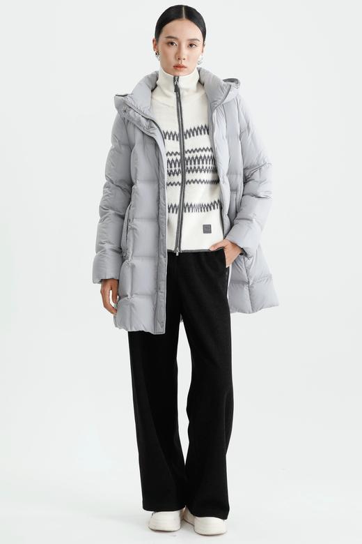 戴布拉芬羽绒服L28D958 商品图5