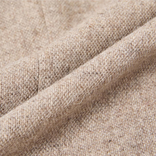 PURE TOUCH女装 25秋冬新款羊毛混纺西装马甲长款OL通勤外搭马甲 商品图2