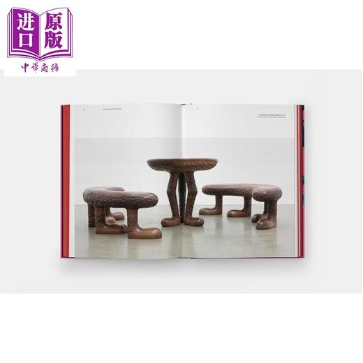 【中商原版】Haas Brothers: Uncanny Valley 进口艺术 美国雕塑艺术家哈斯兄弟：诡异谷 商品图1