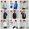 【正品直发】Under Armour安德玛儿童25新款针织外套/薄绒连帽针织外套251224175/251122514/251124117/253124361/244122115/超低折扣 商品缩略图0