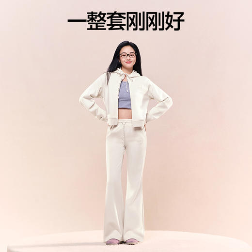 SIINSIIN短款卫衣外套 商品图3