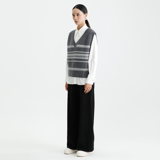 戴布拉芬针织衫L28D372 商品图1